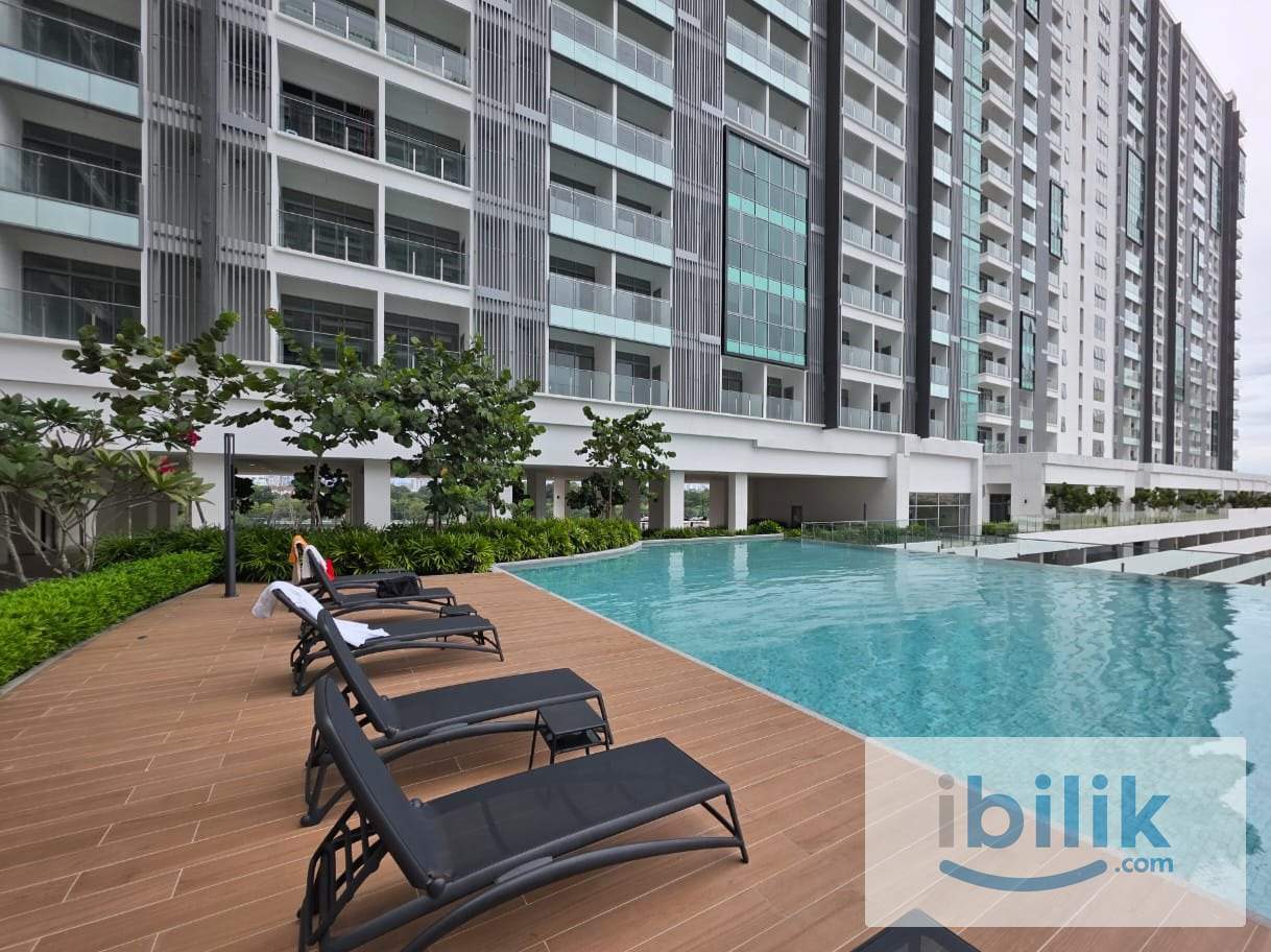 SS12 Studio For Rent @ Dorsett Waterfront Subang - Image 5