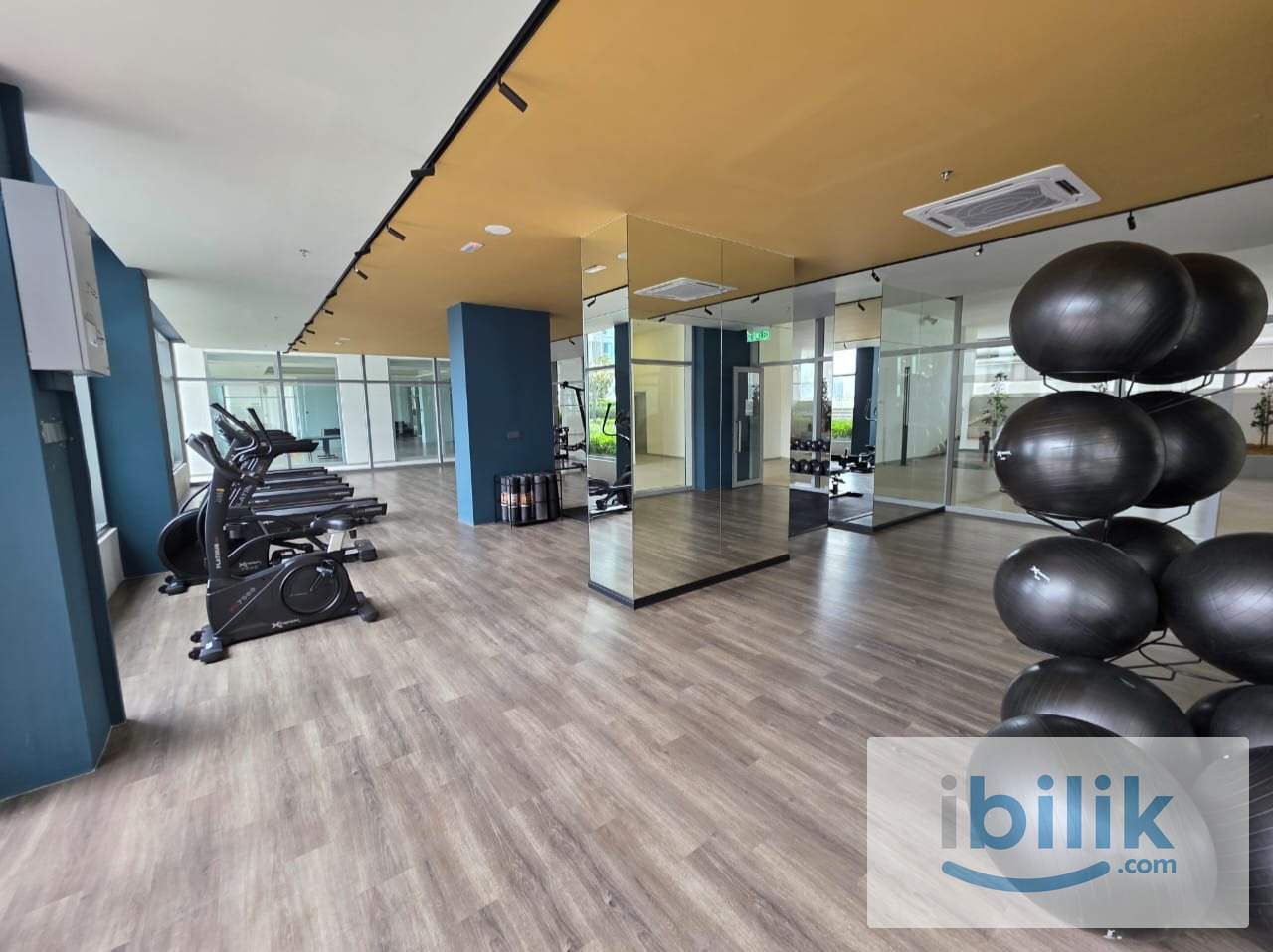 SS12 Studio For Rent @ Dorsett Waterfront Subang - Image 6