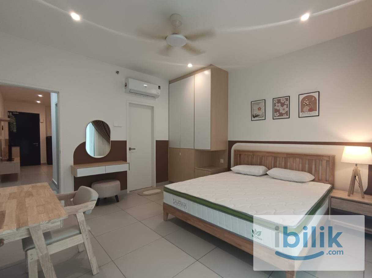 Fully Furnished Studio For Rent @ SS12 - Image 1