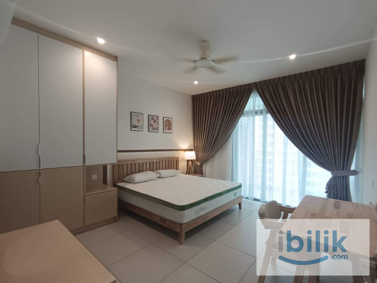 Fully Furnished Studio For Rent @ SS12 - Image 2