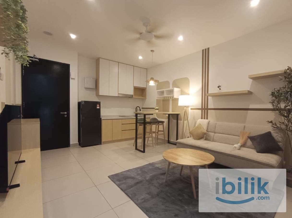 Fully Furnished Studio For Rent @ SS12 - Image 3