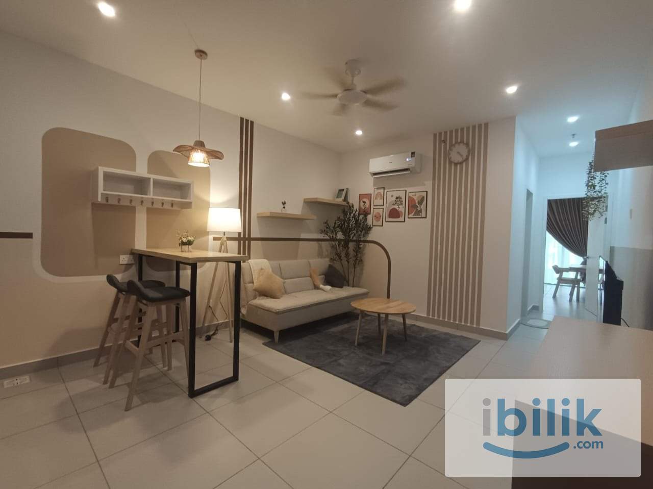 Fully Furnished Studio For Rent @ SS12 - Image 4