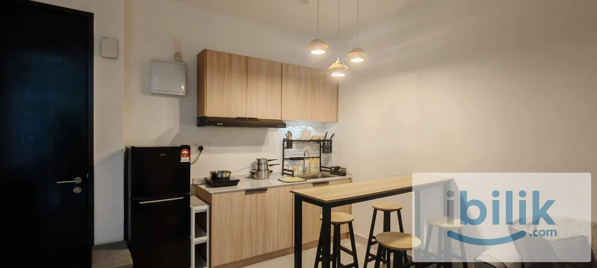 Subang Jaya Studio For Rent with CP - Image 2