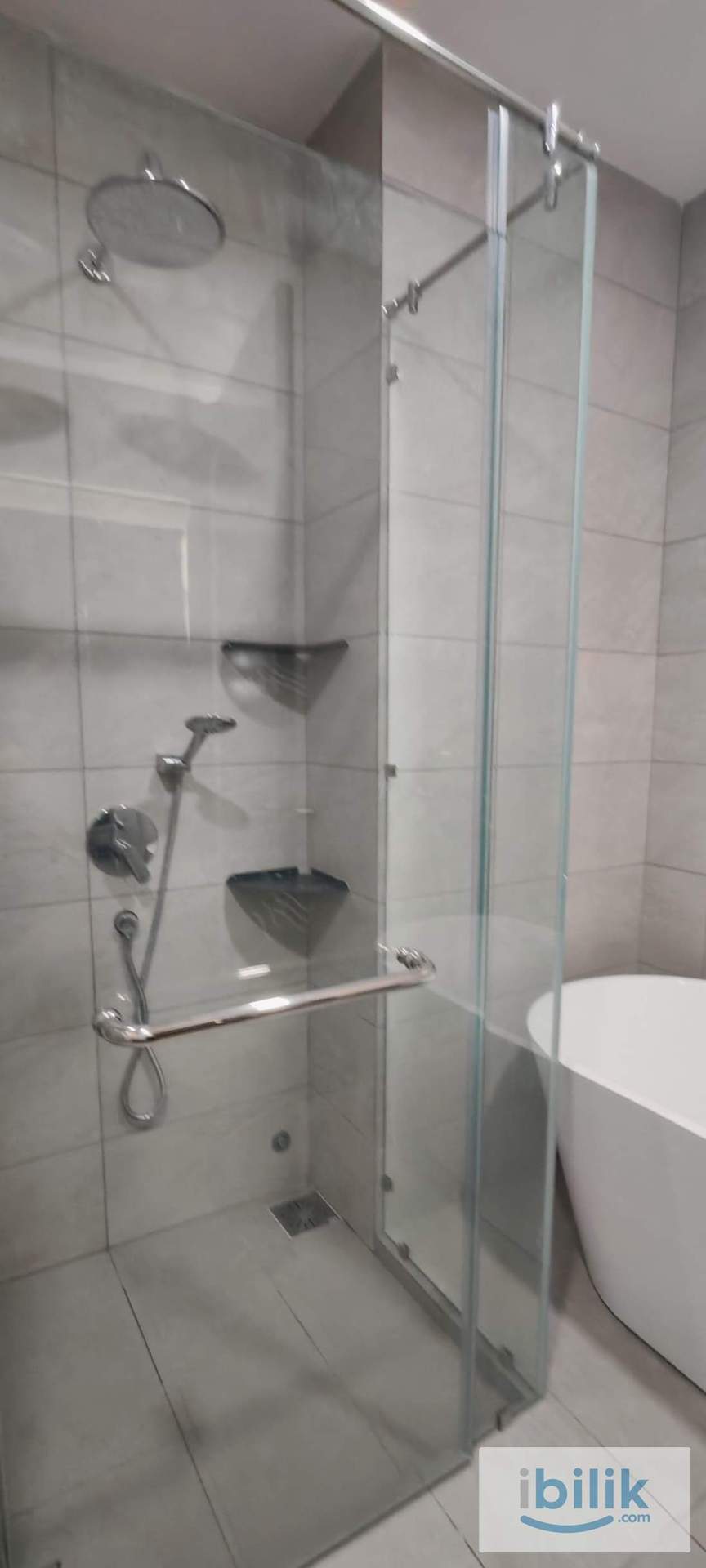 Subang Jaya Studio For Rent with CP - Image 4