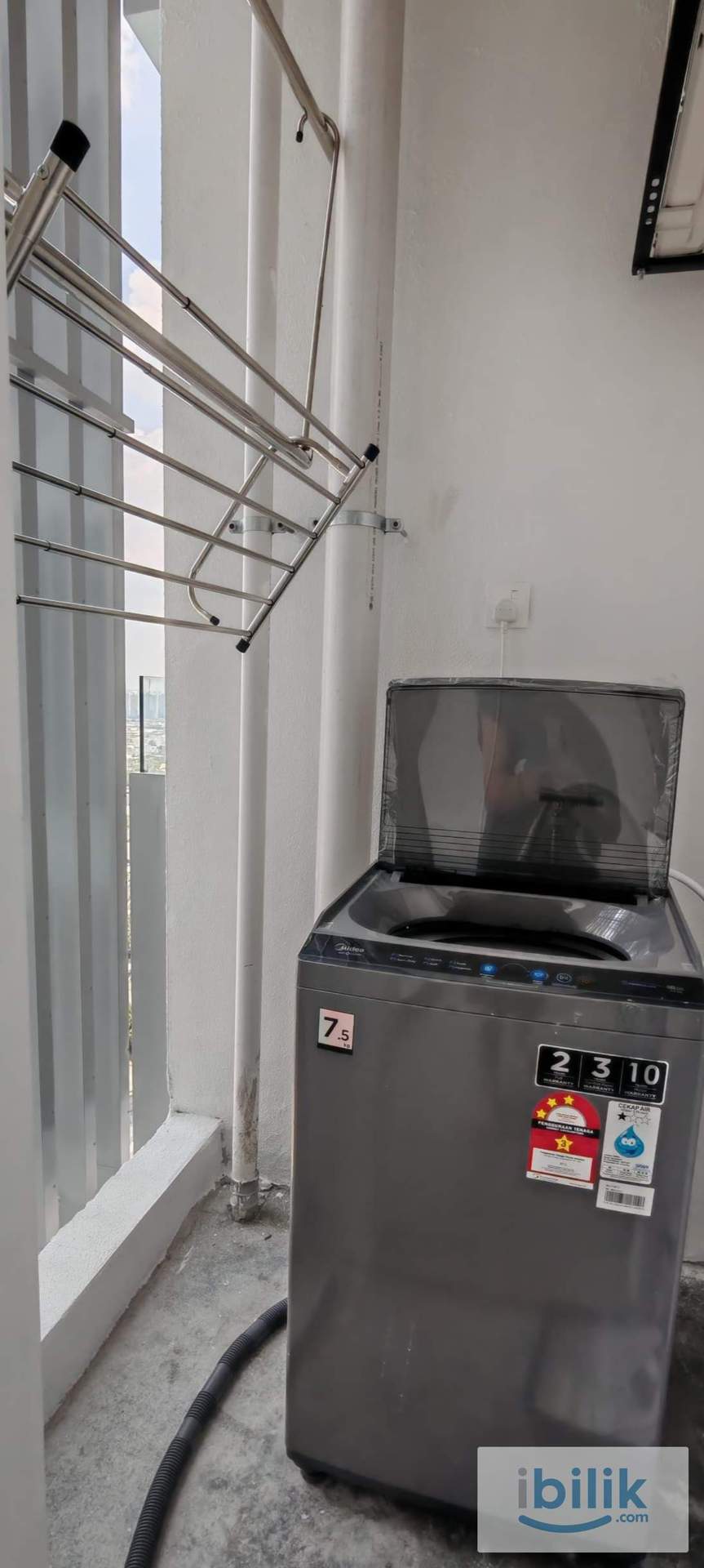 Subang Jaya Studio For Rent with CP - Image 5