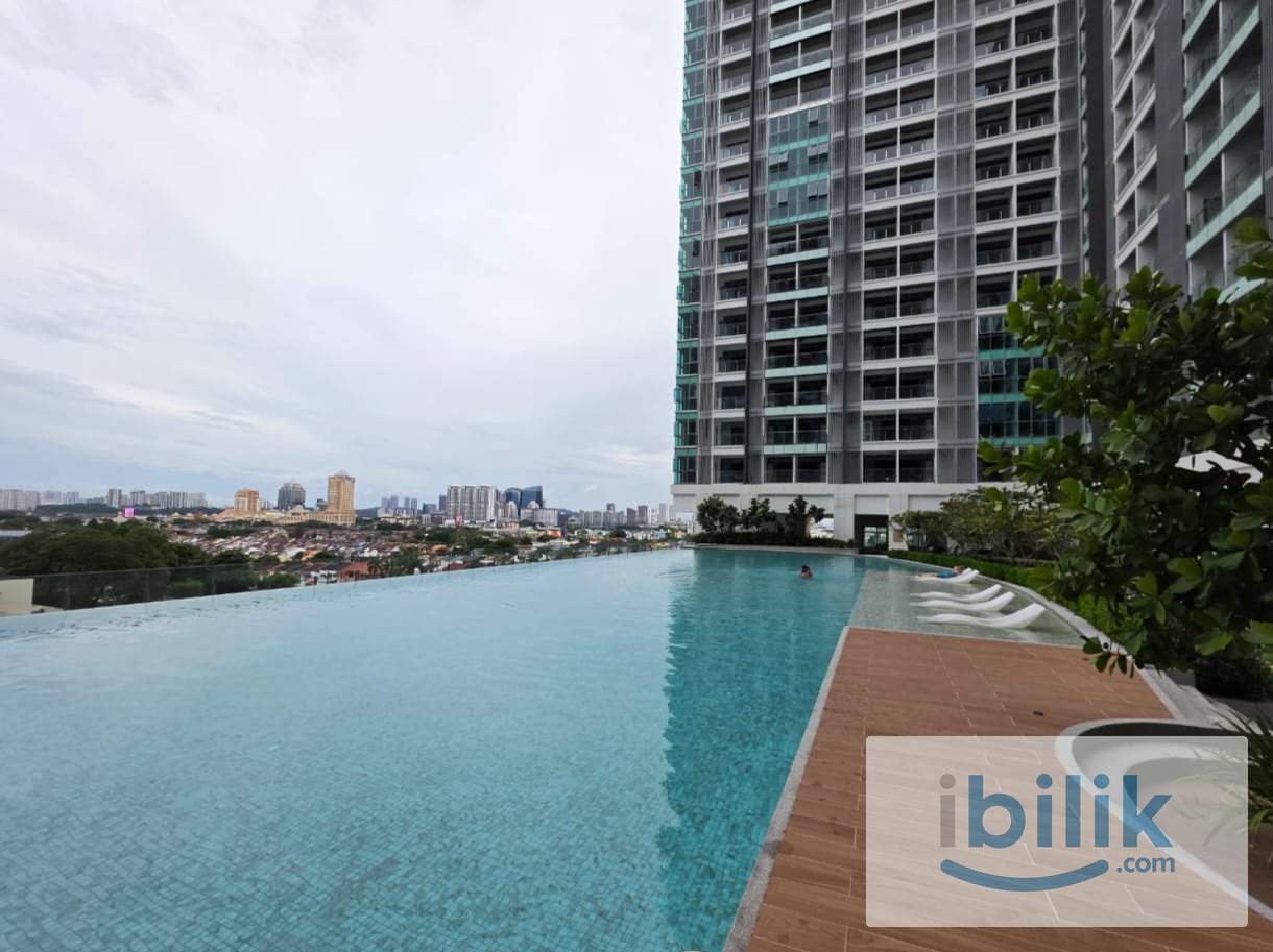 Subang Jaya Studio For Rent with CP - Image 6
