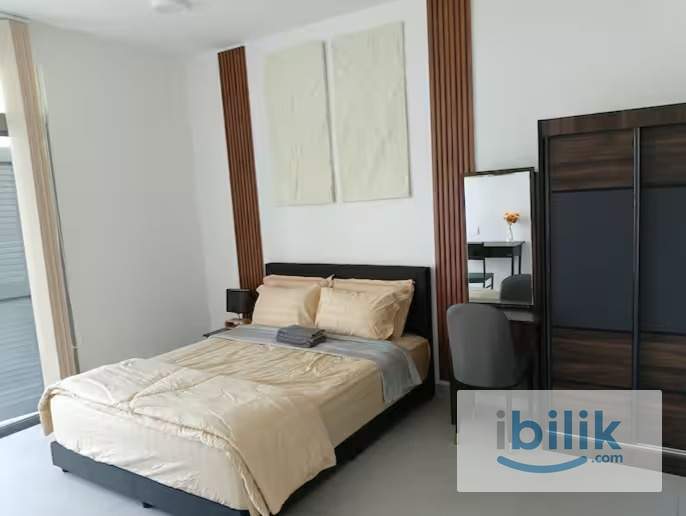 NEW Studio For Rent @ Dorsett Waterfront Subang SS12 - Image 1