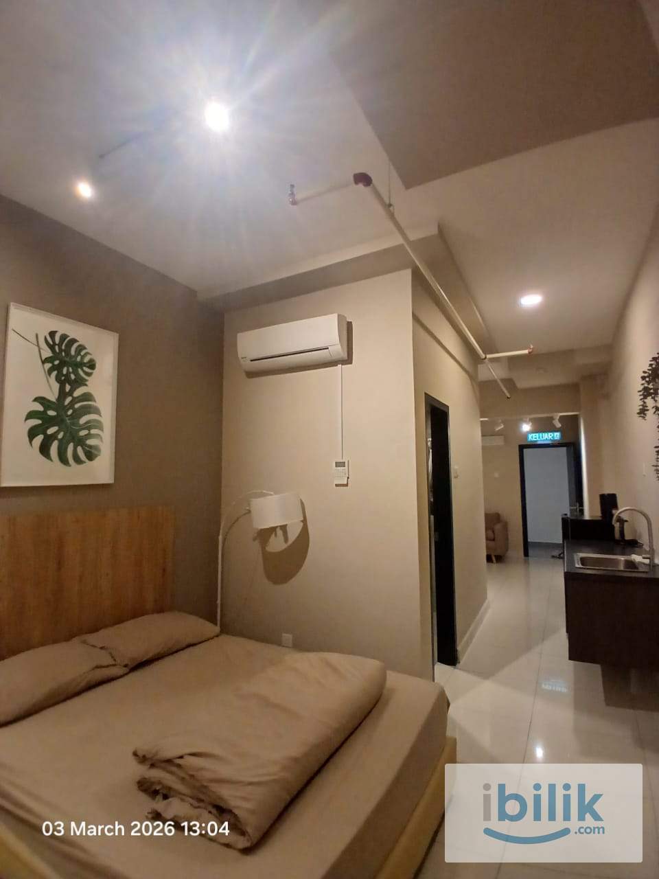 USJ1@Edumetro Cozy Studio For Rent - Image 6