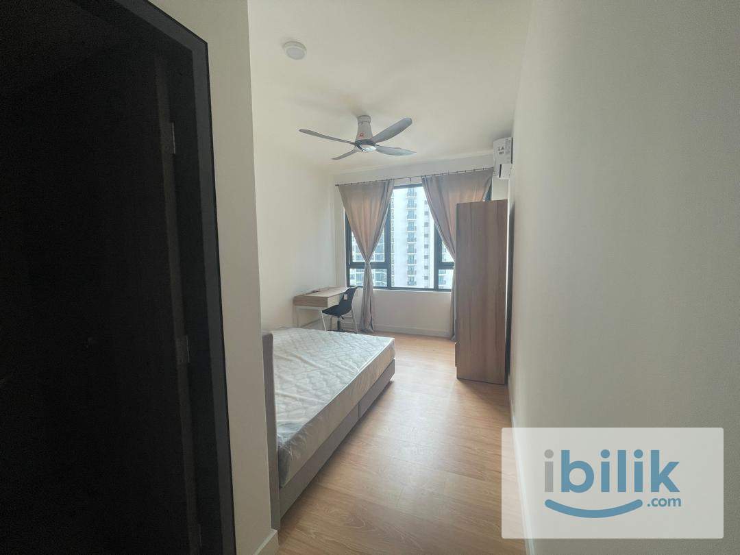 Cheap Studio For Rent (Private bathroom) @ Edumetro - Image 4