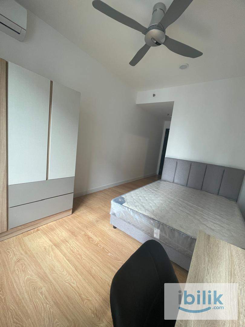 Cheap Studio For Rent (Private bathroom) @ Edumetro - Image 1