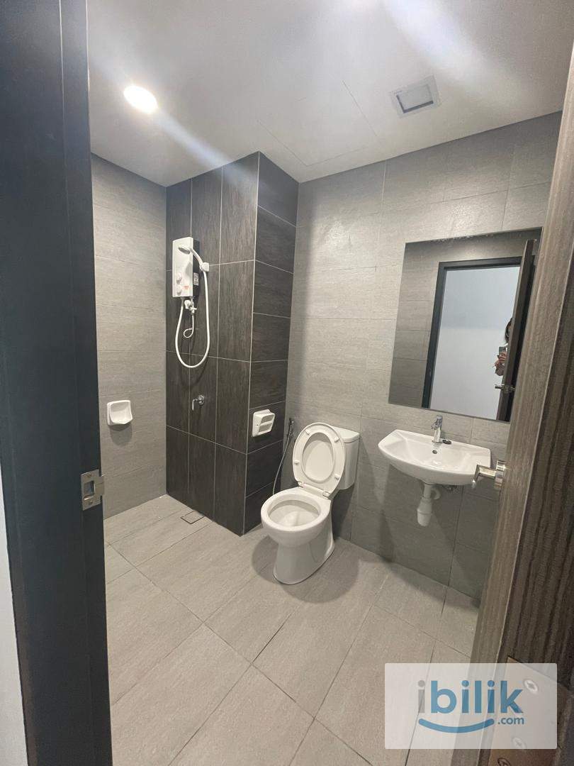 Cheap Studio For Rent (Private bathroom) @ Edumetro - Image 3