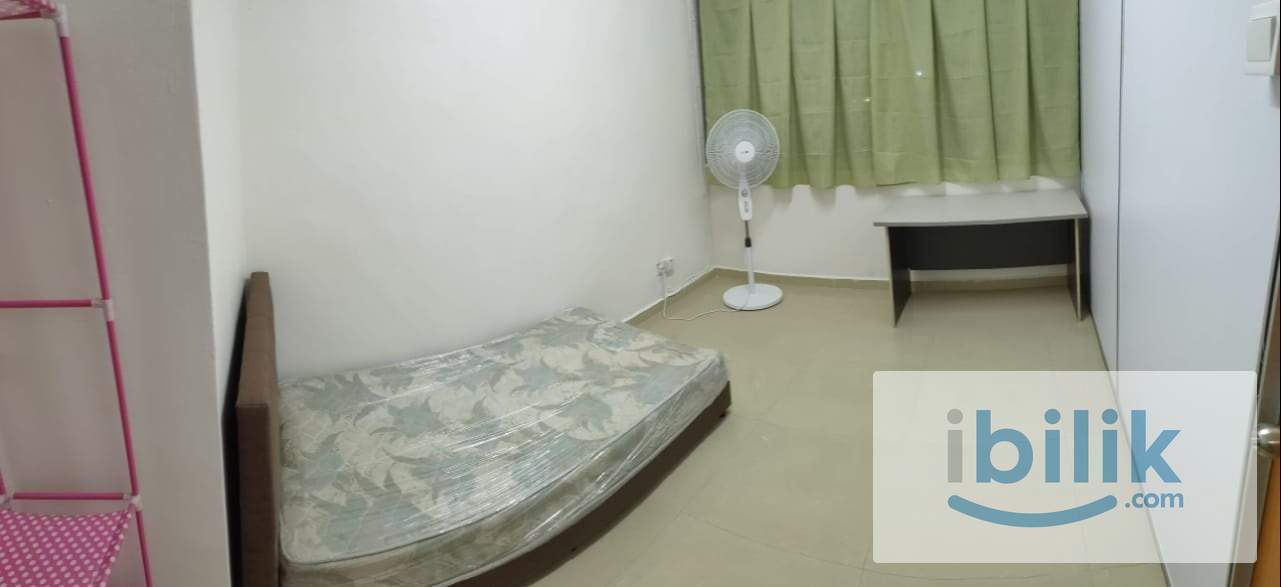 Girls Only Room SS15 Near LRT Courtyard mall INTI SJMC - Image 1