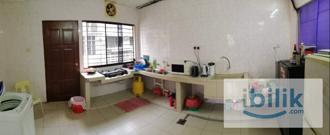 Gilrs ONLY Single Room  SS 15 SJMC INTI - Image 3
