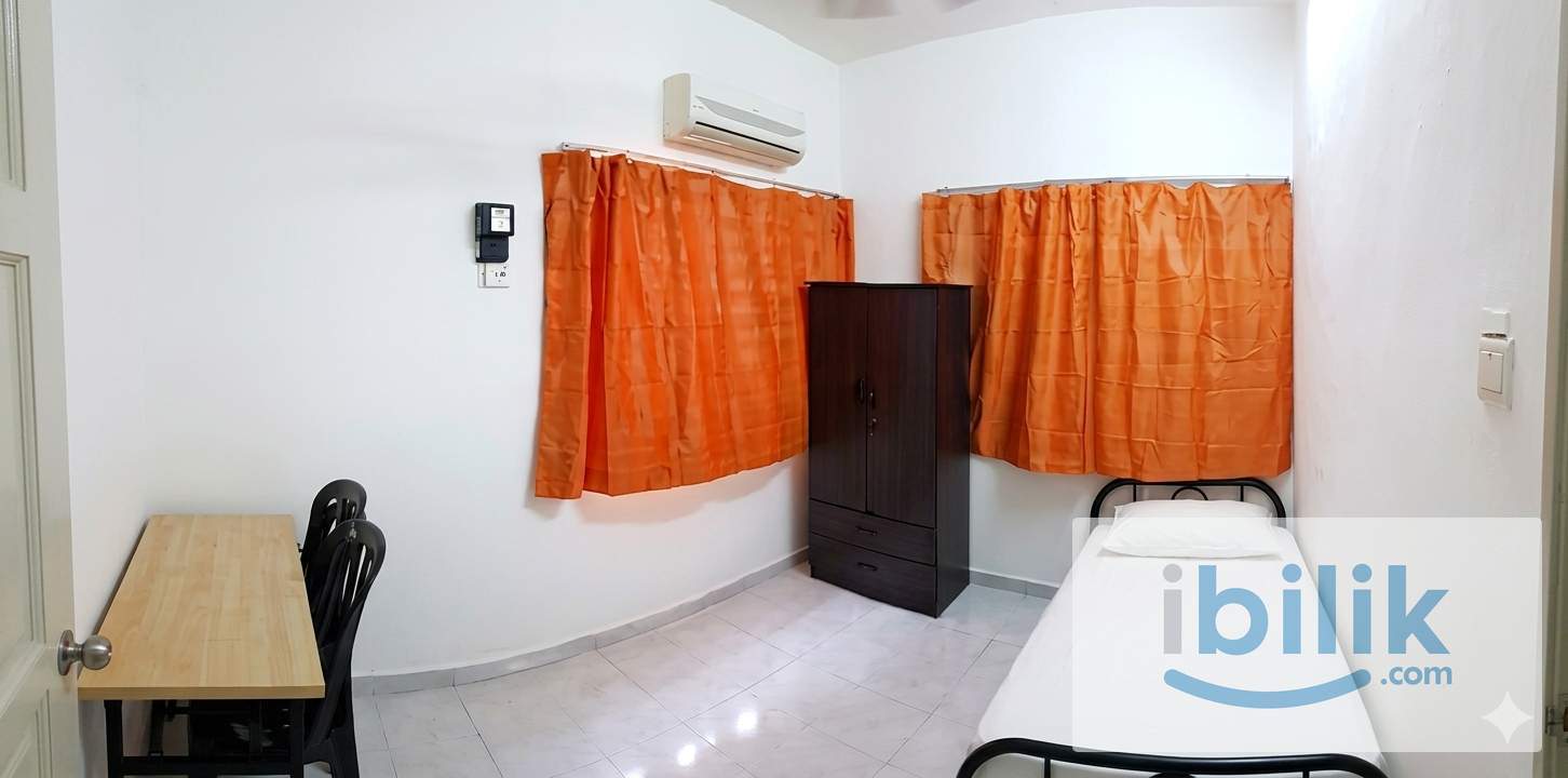 LADIES ONLY Single Room SS 15 near INTI SJMC  - Image 3
