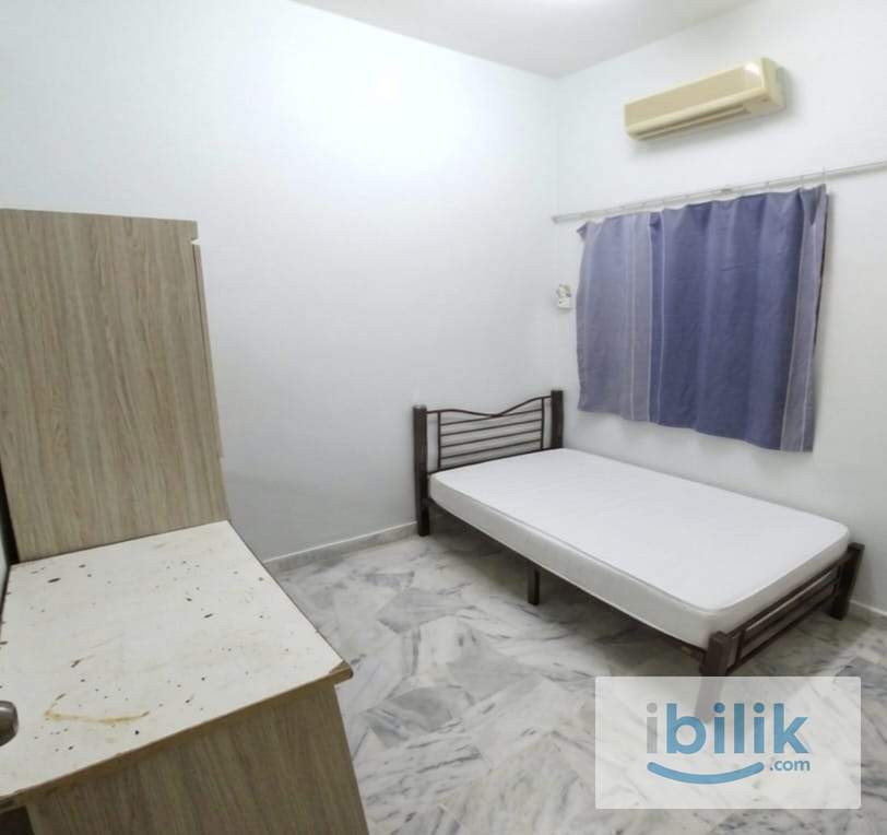 Single room @ USJ 11 Taipan Subang with AC - Image 1