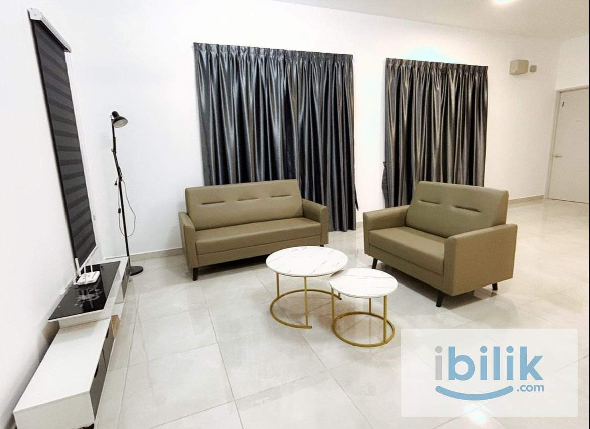Rimbayu – Fully Furnished Masterbed Room for Rent  - Image 2