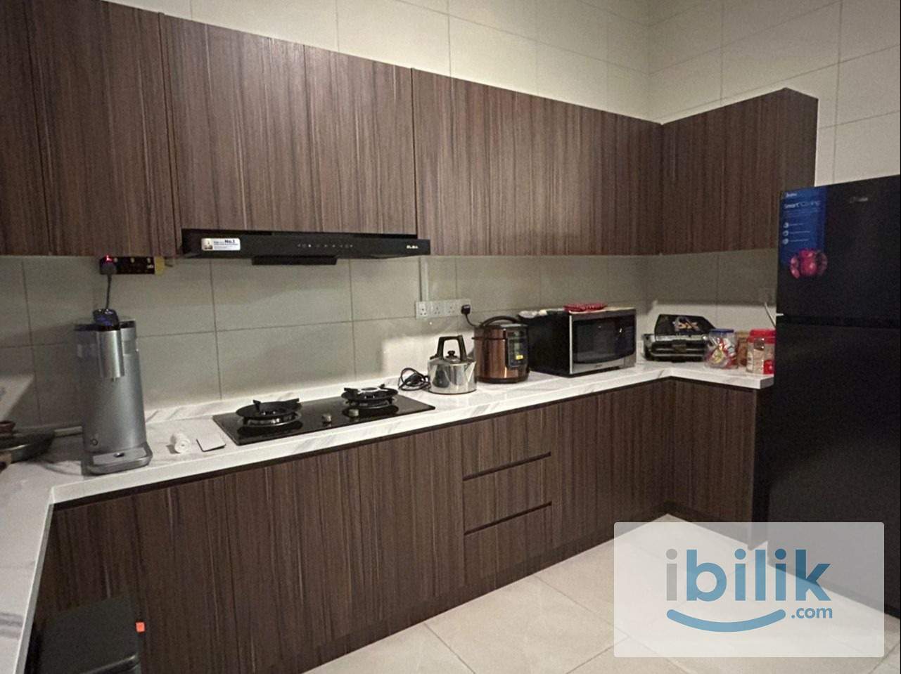 Rimbayu – Fully Furnished Masterbed Room for Rent  - Image 4