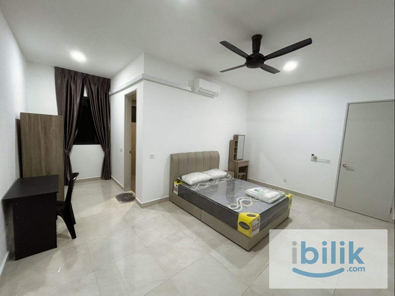 Rimbayu – Fully Furnished Masterbed Room for Rent  - Image 6