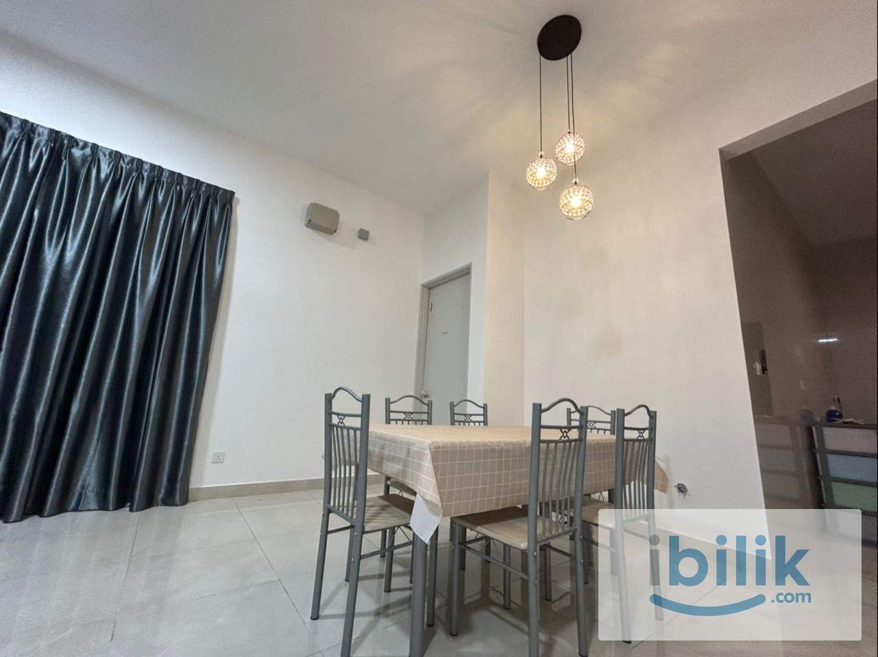 Fully Furnished Masterbed Room for Rent | Kota Kemuning | Rimbayu |  - Image 3