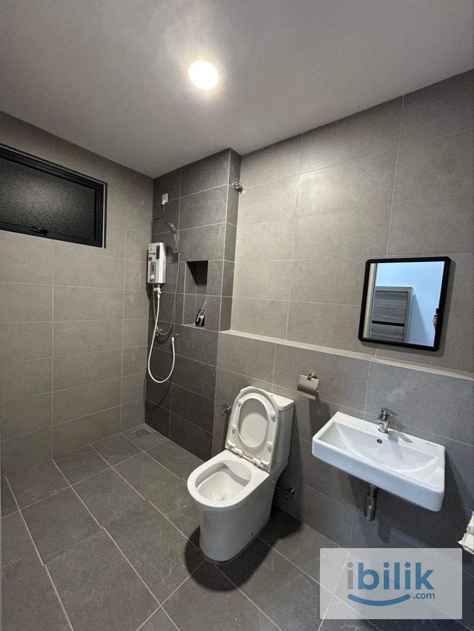 Fully Furnished Masterbed Room for Rent | Kota Kemuning | Rimbayu |  - Image 5