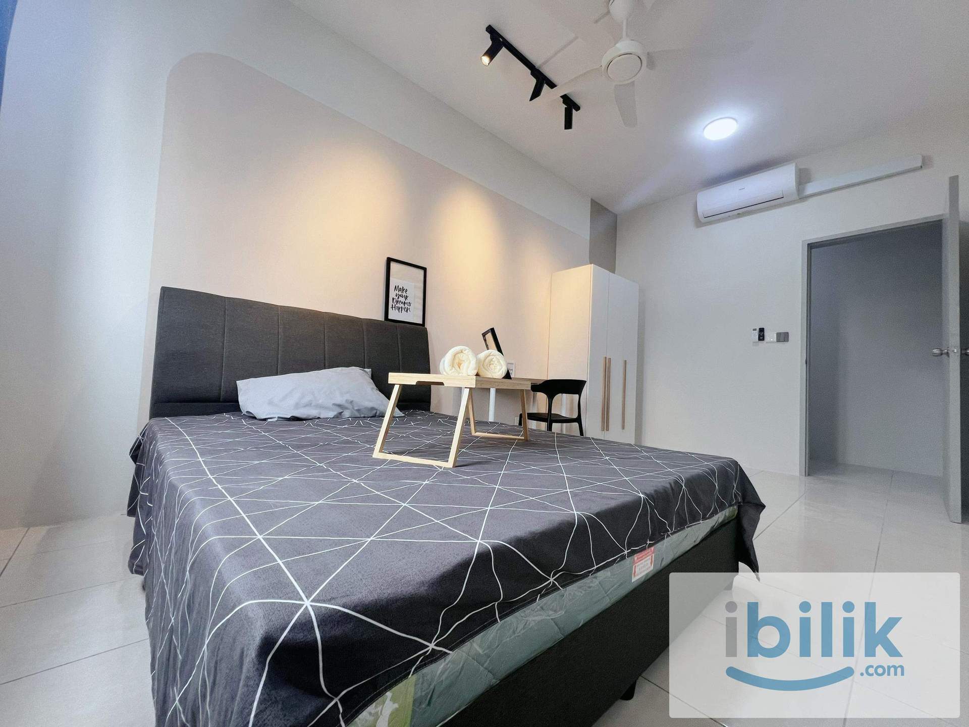 ✨ COMFORTABLE LIVING @ PLATINUM OUG, BUKIT JALIL ✨ - Image 2
