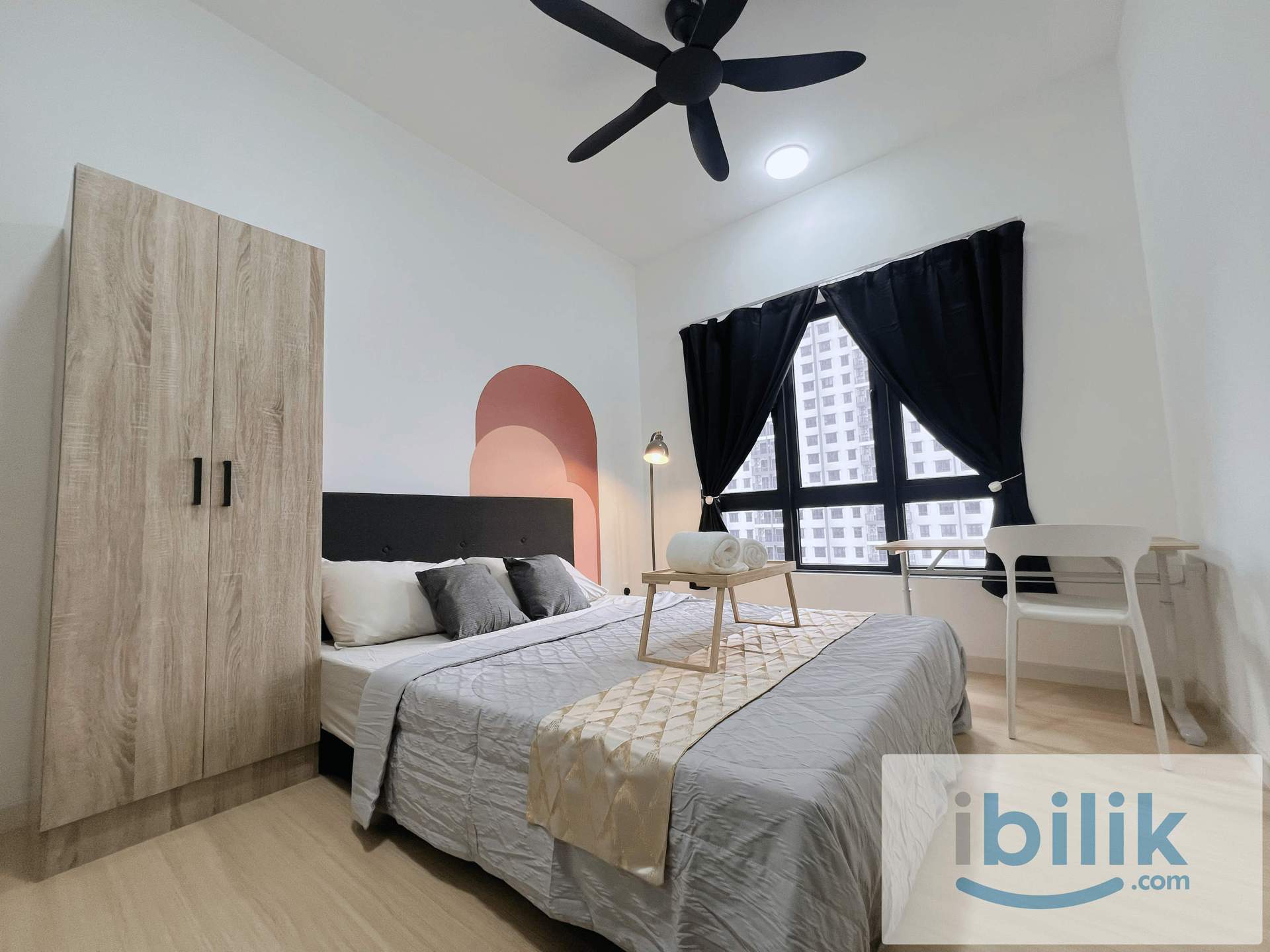 🚀 MOVE-IN READY @ M LUNA RESIDENCE, KEPONG 🚀 - Image 1