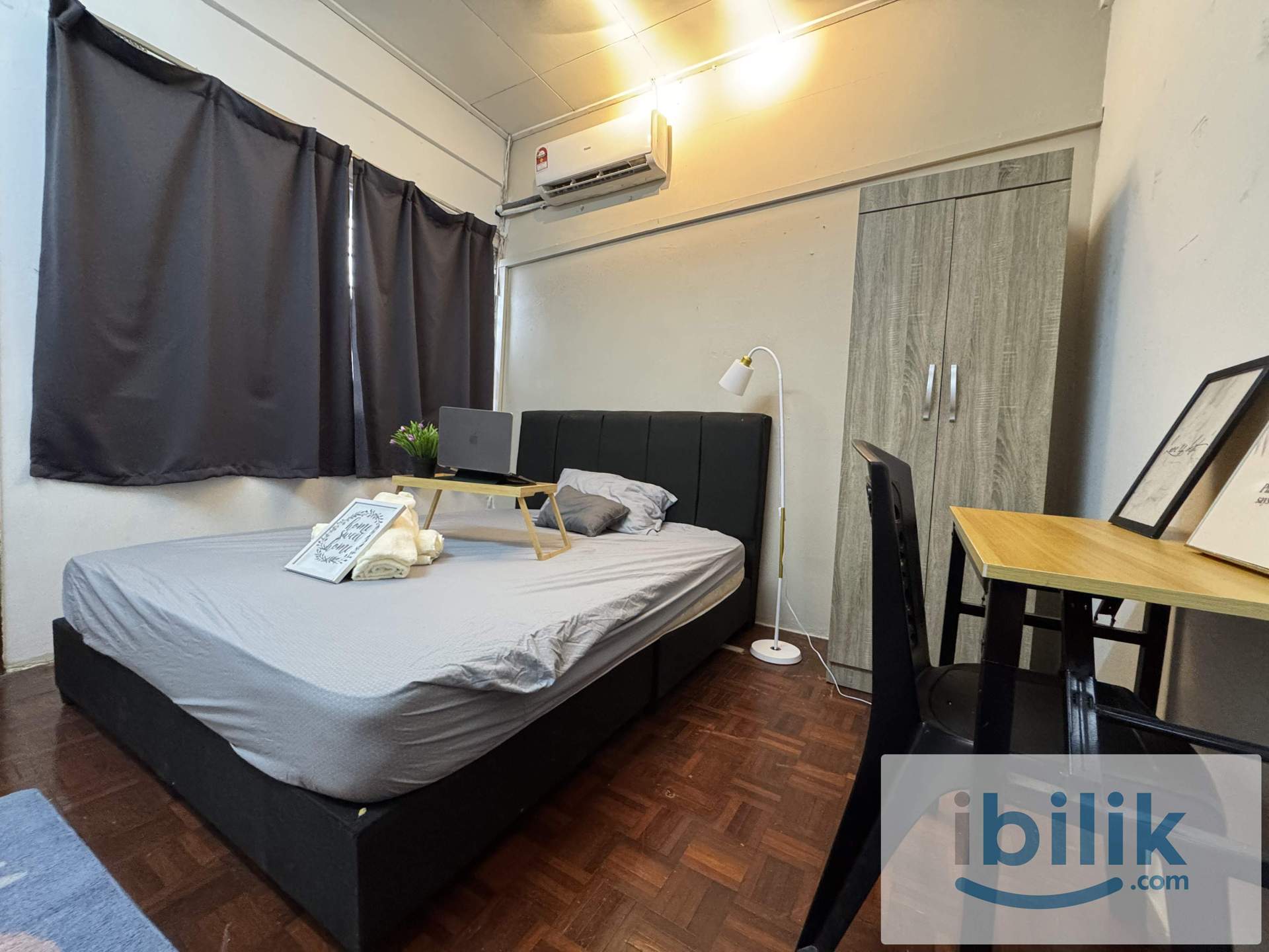 🏠 FULLY FURNISHED SINGLE ROOM @ PJS9 | JUST BRING YOUR LUGGAGE 🏠 - Image 3