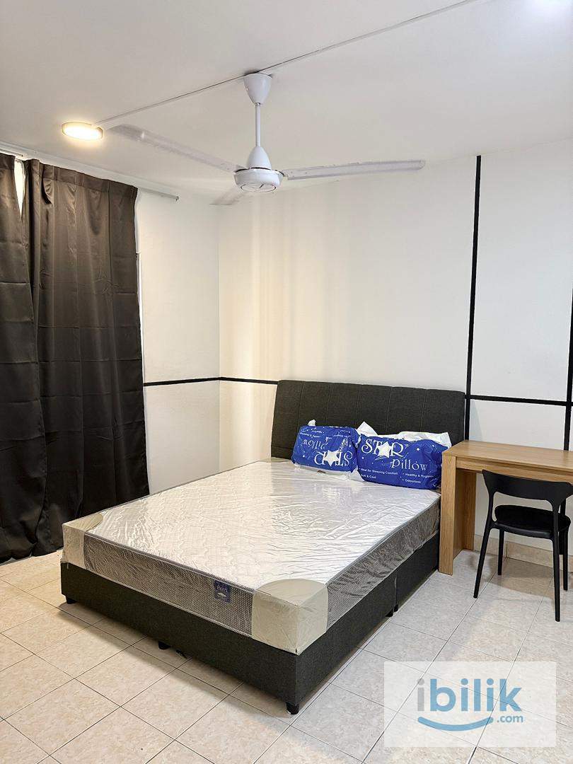 🏡 Newly Renovated Rooms For Rent @ Palm Spring Kota Damansara 🏡 Walking distance to Sunway Nexis ❗❗🚶Surian LRT - Image 3