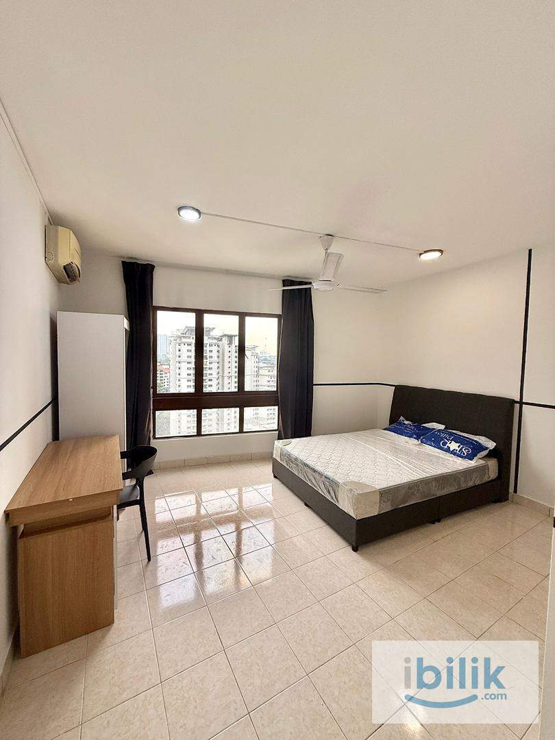 🏡 Newly Renovated Rooms For Rent @ Palm Spring Kota Damansara 🏡 Walking distance to Sunway Nexis ❗❗🚶Surian LRT - Image 4