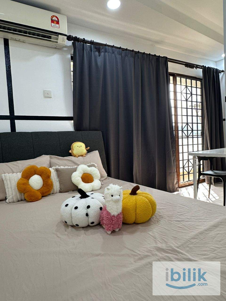 🏡 Newly Renovated Rooms For Rent @ Palm Spring Kota Damansara 🏡 Walking distance to Sunway Nexis ❗❗🚶Surian LRT - Image 1