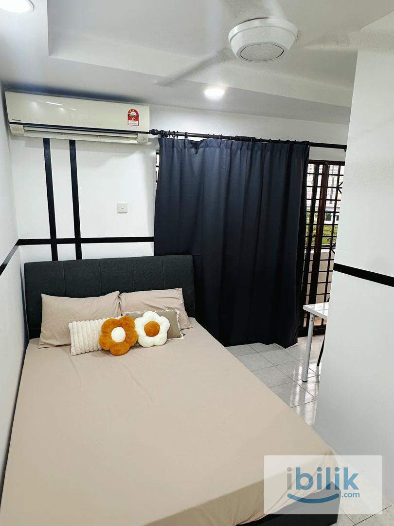🏡 Newly Renovated Rooms For Rent @ Palm Spring Kota Damansara 🏡 Walking distance to Sunway Nexis ❗❗🚶Surian LRT - Image 2