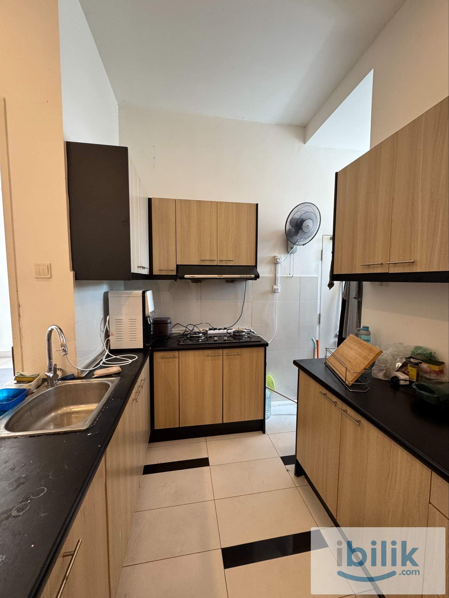 🔥NICE ROOM FOR RENT AT PUCHONG🔥 SKYPOD RESIDENCE & SETIAWALK RESIDENCE📍PUCHONG - Image 5