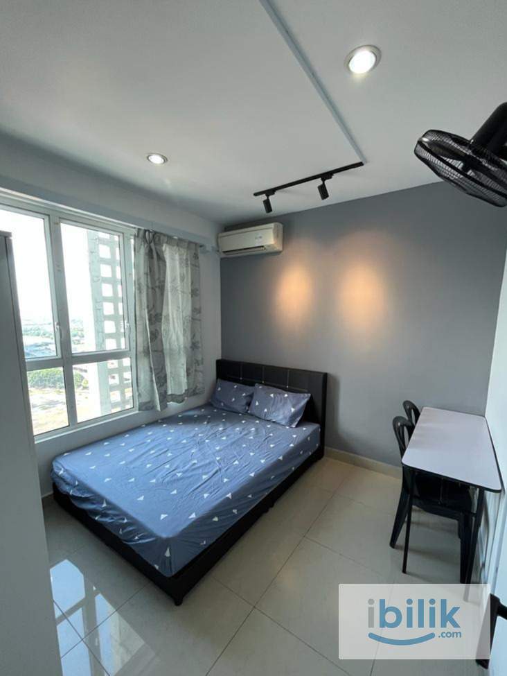 Nice middle & single rooms at MENARA U2 & Arte Shah Alam, Seksyen 13 - Image 1