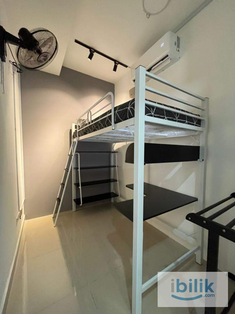Nice middle & single rooms at MENARA U2 & Arte Shah Alam, Seksyen 13 - Image 3