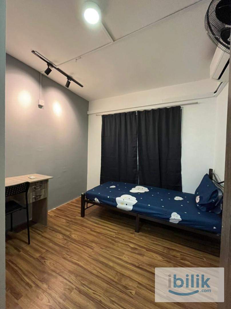 Nice middle & single rooms at MENARA U2 & Arte Shah Alam, Seksyen 13 - Image 4