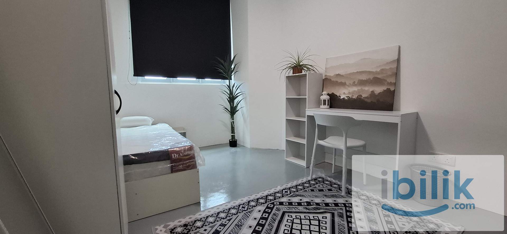 Fully Furnished Room for Rent, Old Klang Road (5-Min to MidValley) - Image 1