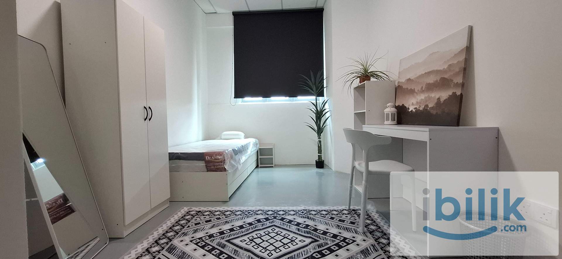 Fully Furnished Room for Rent, Old Klang Road (5-Min to MidValley) - Image 4