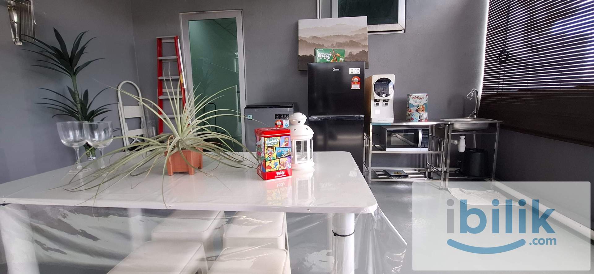 Fully Furnished Room for Rent, Old Klang Road (5-Min to MidValley) - Image 6