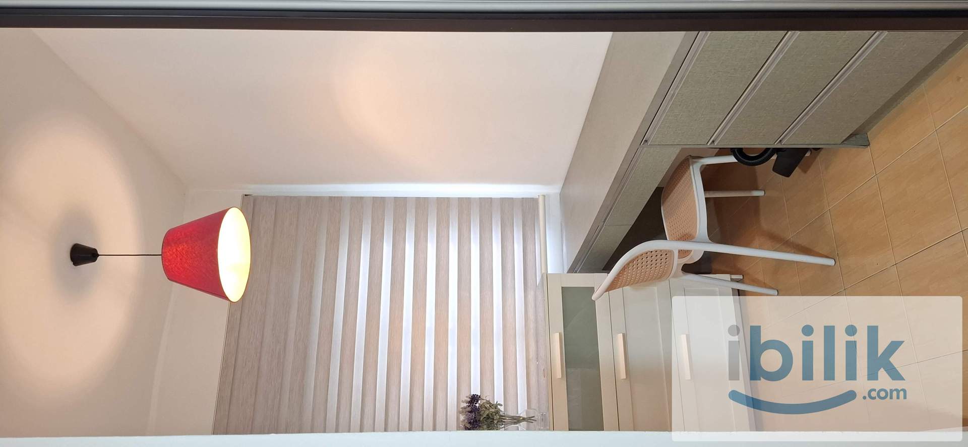 Masteroom for rent rm1000 (free covered parking) @ Bukit OUG Condo - Image 3