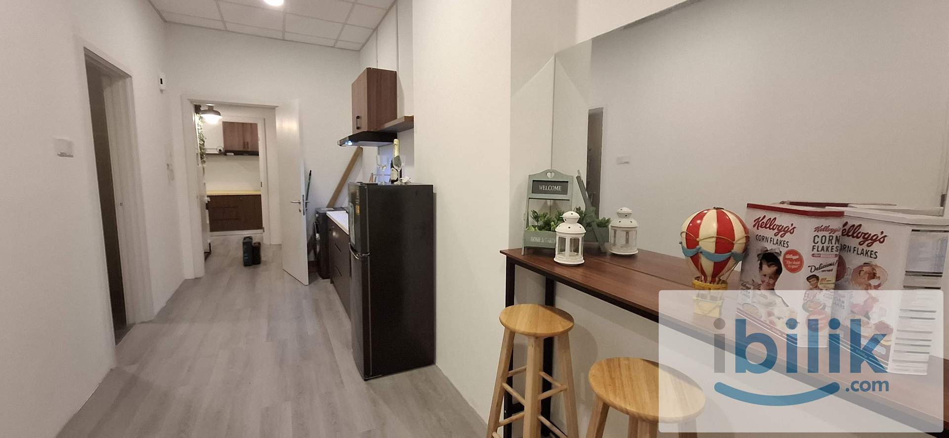 FEMALE UNIT 💃 | 3 MINS TO BUS STOP 🚏 | NEAR TO MID VALLEY 🛍️ - Image 2