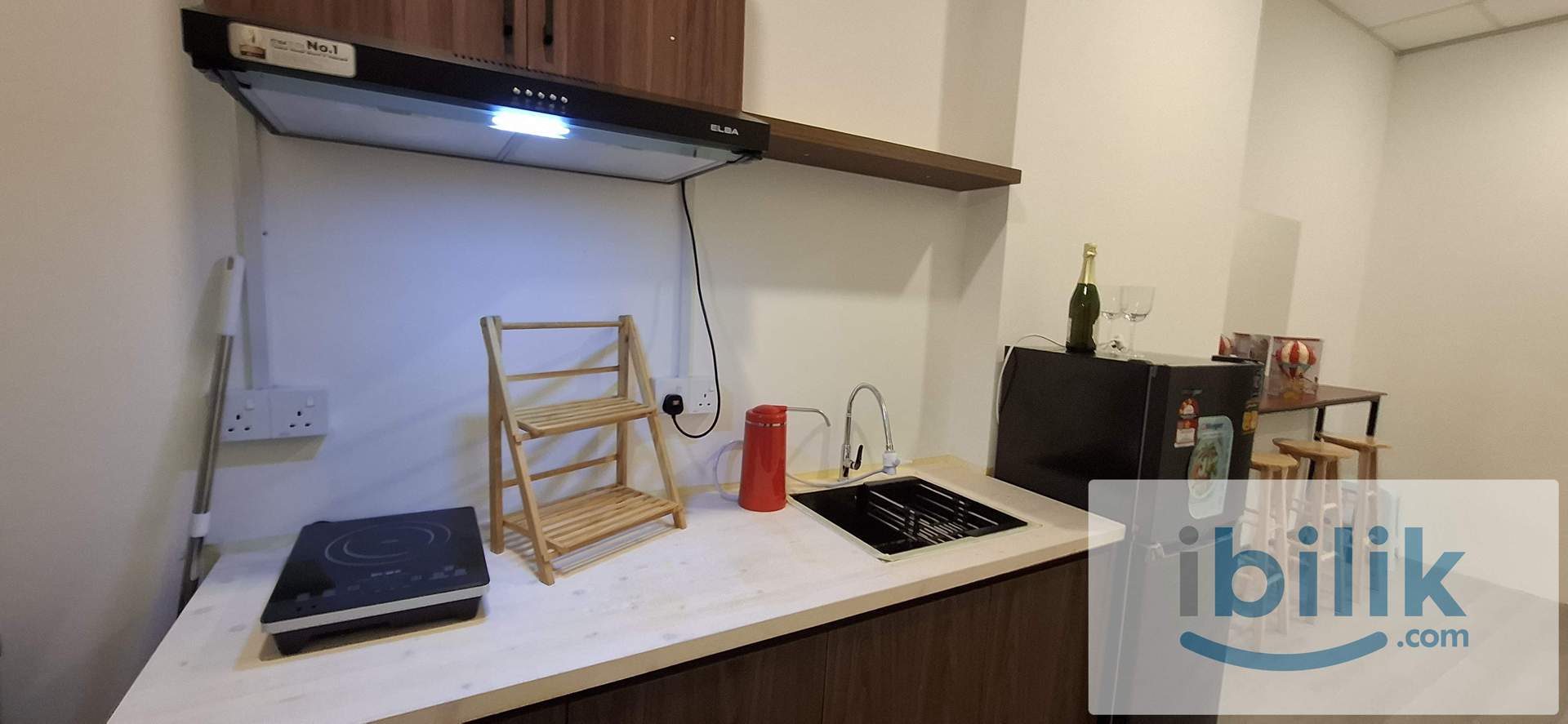 FEMALE UNIT 💃 | 3 MINS TO BUS STOP 🚏 | NEAR TO MID VALLEY 🛍️ - Image 4