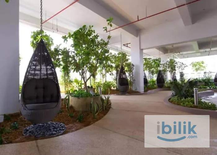 FEMALE UNIT 💃 | 3 MINS TO BUS STOP 🚏 | NEAR TO MID VALLEY 🛍️ - Image 8