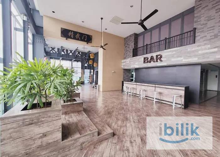 FEMALE UNIT 💃 | 3 MINS TO BUS STOP 🚏 | NEAR TO MID VALLEY 🛍️ - Image 7