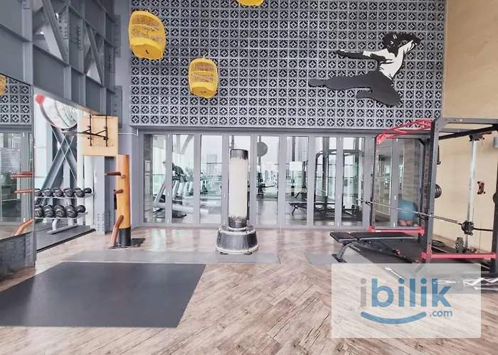 FEMALE UNIT 💃 | 3 MINS TO BUS STOP 🚏 | NEAR TO MID VALLEY 🛍️ - Image 6