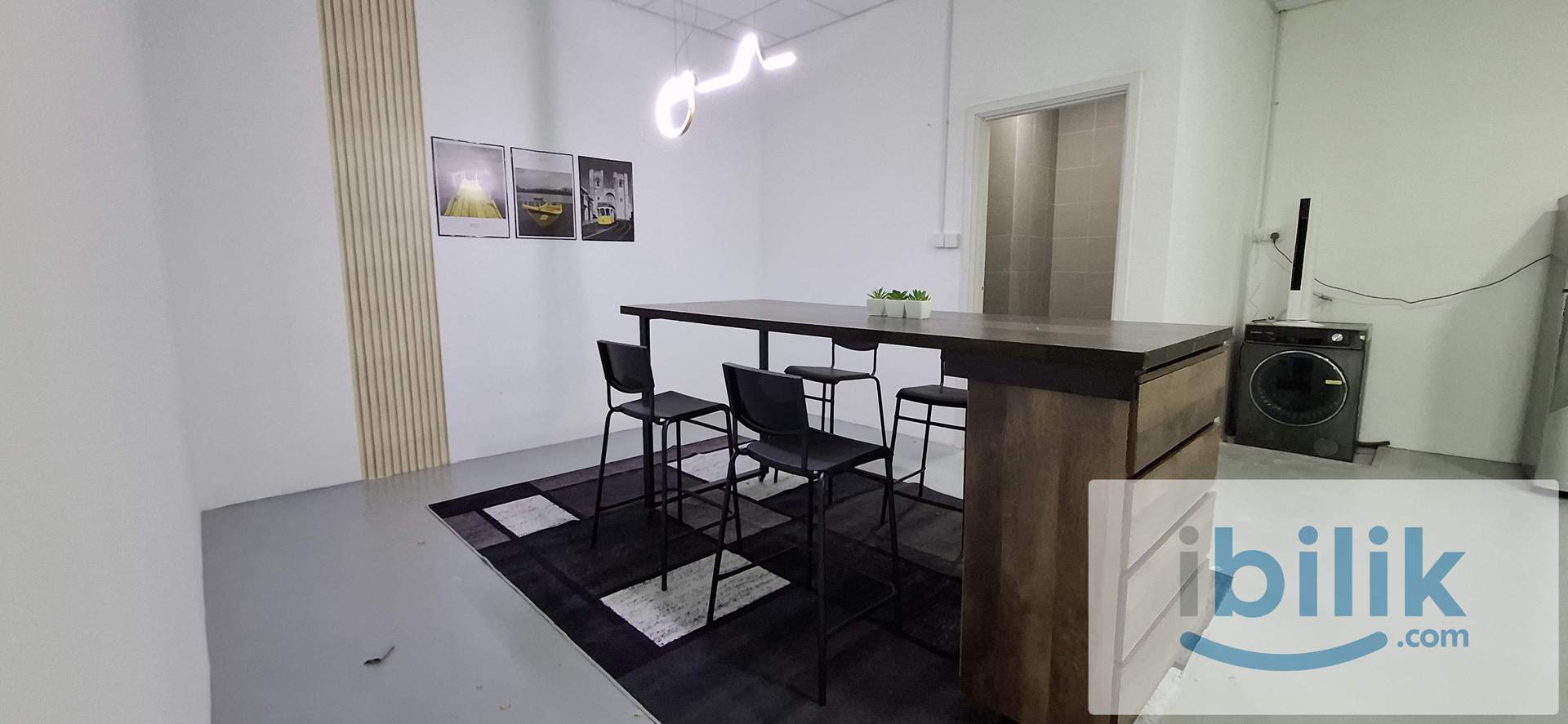 ‼️MASTEROOM PRIVATE TOILET ‼️ | 3 MINS TO BUS STOP 🚏 | NEAR TO MID VALLEY 🛍️ - Image 1