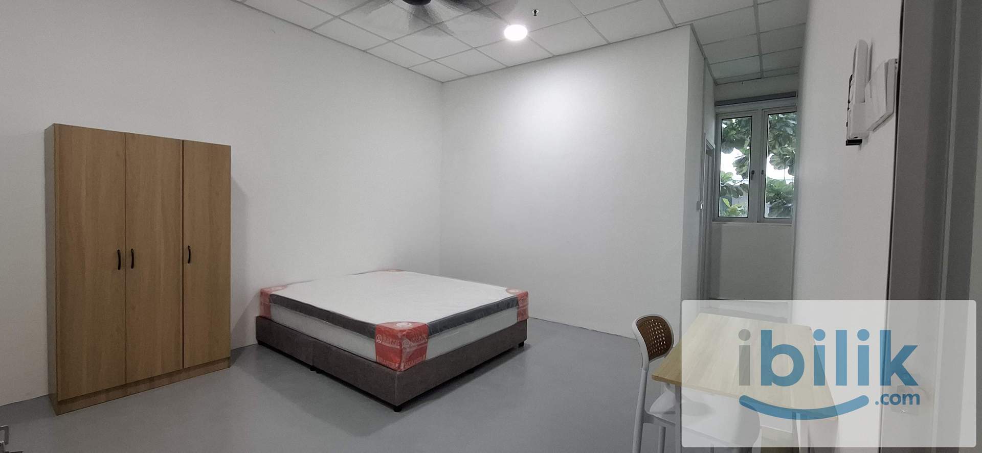 ‼️MASTEROOM PRIVATE TOILET ‼️ | 3 MINS TO BUS STOP 🚏 | NEAR TO MID VALLEY 🛍️ - Image 2