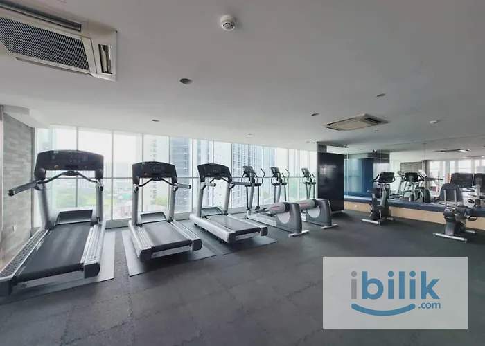‼️MASTEROOM PRIVATE TOILET ‼️ | 3 MINS TO BUS STOP 🚏 | NEAR TO MID VALLEY 🛍️ - Image 5