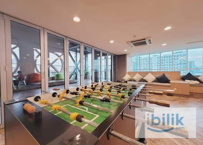 ‼️MASTEROOM PRIVATE TOILET ‼️ | 3 MINS TO BUS STOP 🚏 | NEAR TO MID VALLEY 🛍️ - Image 4