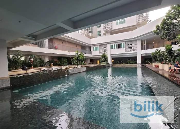 ‼️MASTEROOM PRIVATE TOILET ‼️ | 3 MINS TO BUS STOP 🚏 | NEAR TO MID VALLEY 🛍️ - Image 9