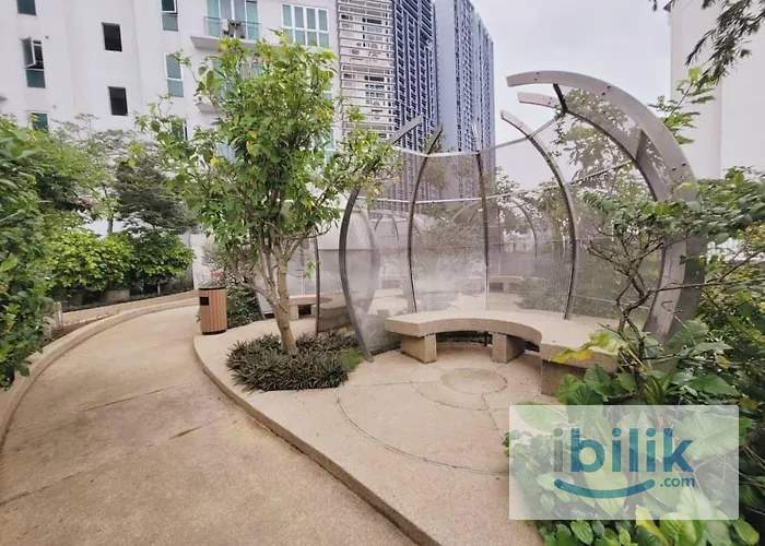 ‼️MASTEROOM PRIVATE TOILET ‼️ | 3 MINS TO BUS STOP 🚏 | NEAR TO MID VALLEY 🛍️ - Image 7